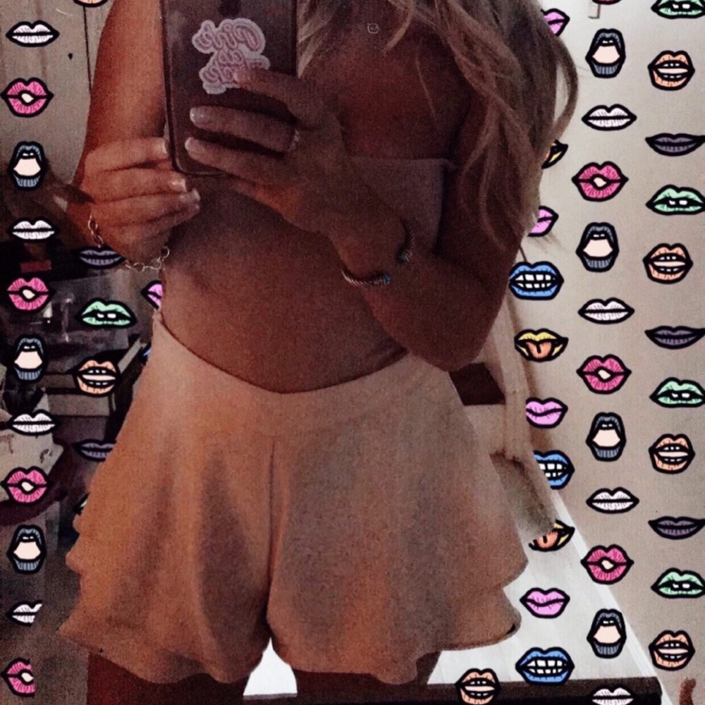 Zara shorts